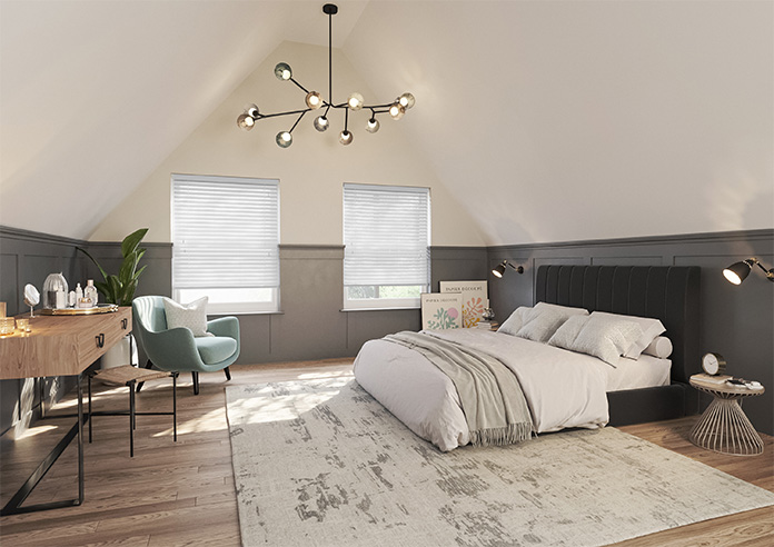 Ecowood, Porcelain Grey Satin - Venetian Blind - Image 7